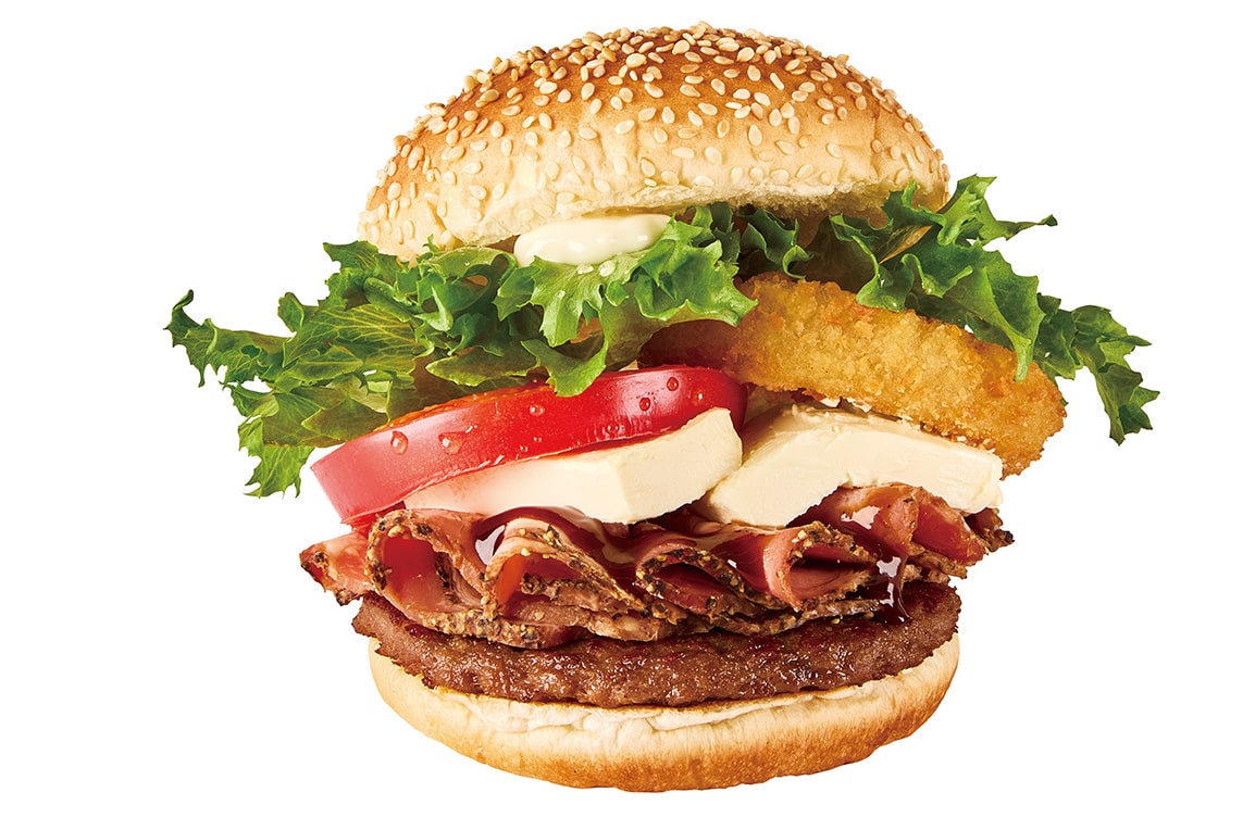 The A&W Burger 官方商品照