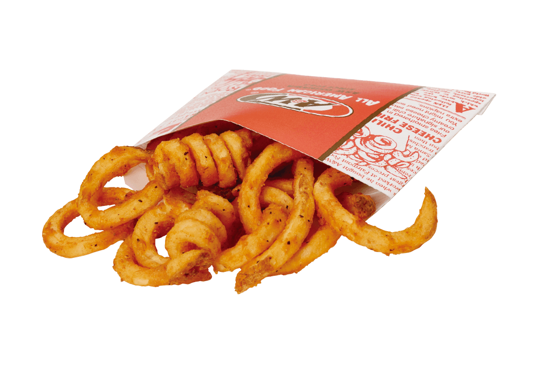 Curly Fries 官方商品照